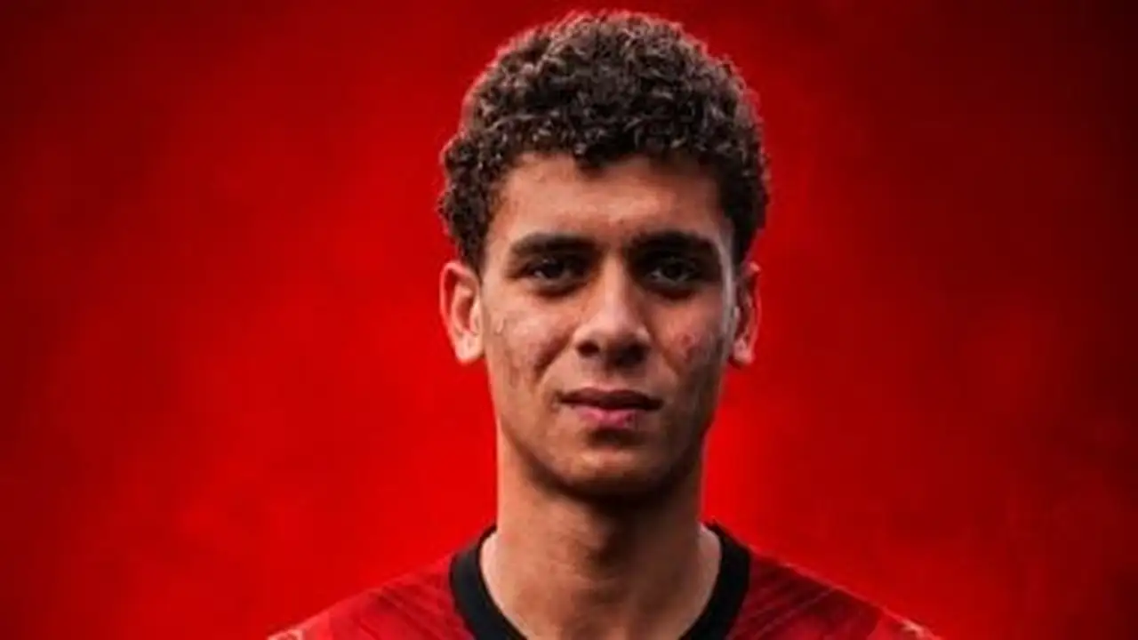 حمزة عبد الكريم ينضم لمعسكر منتخب مصر في موعد مرتقب